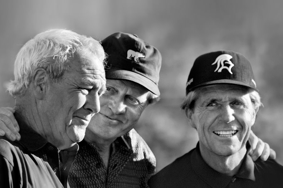 «The Big Three»