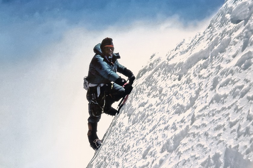 Vol passie naar de top