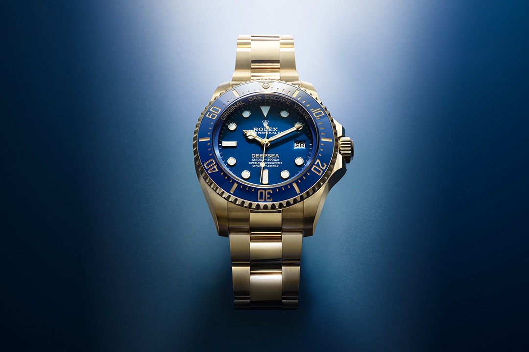 Deep-sea watches