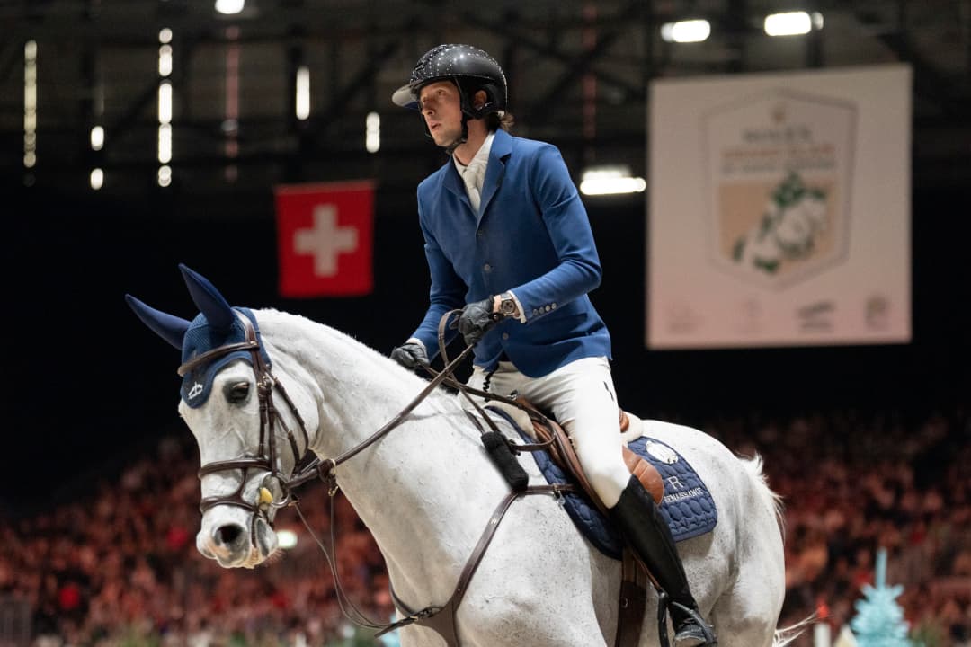 Rolex Grand Slam of show jumping