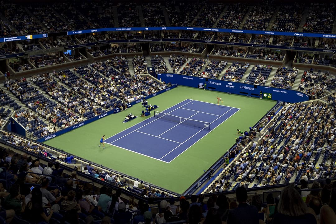 مسابقات تنیس آزاد آمریکا  