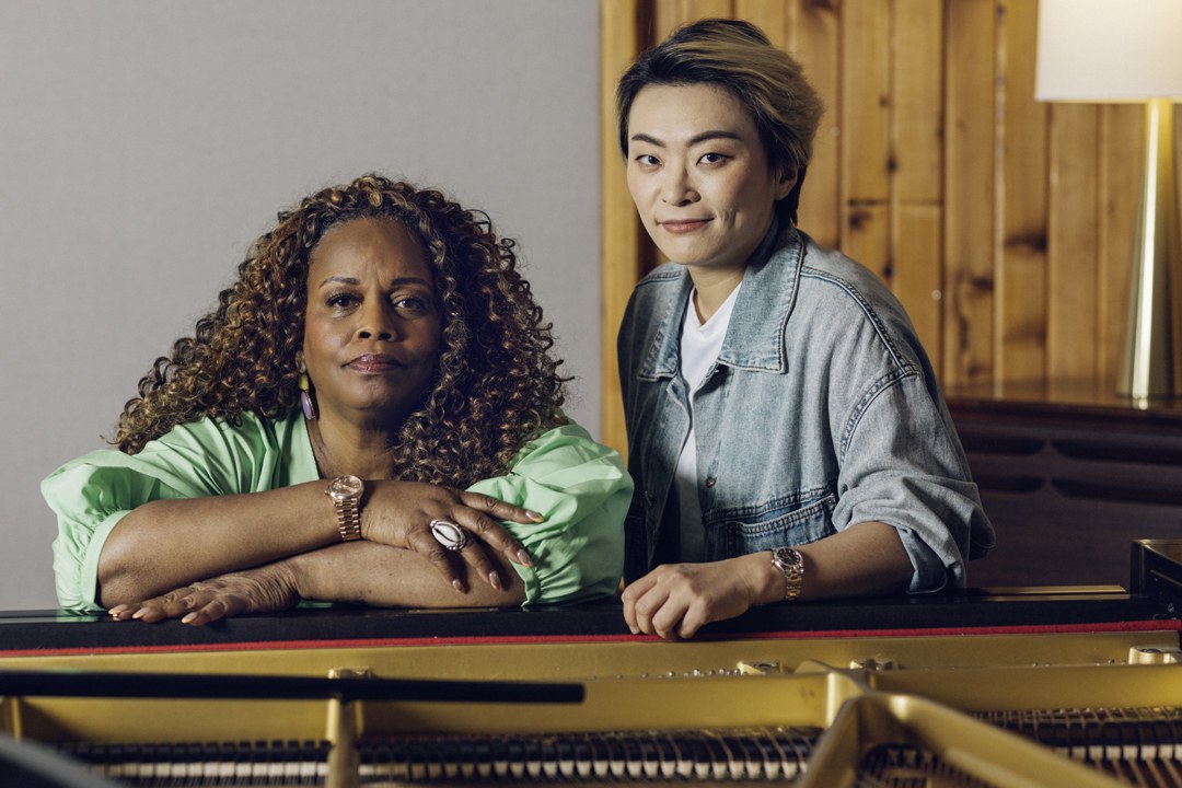 Dianne Reeves & Song Yi Jeon