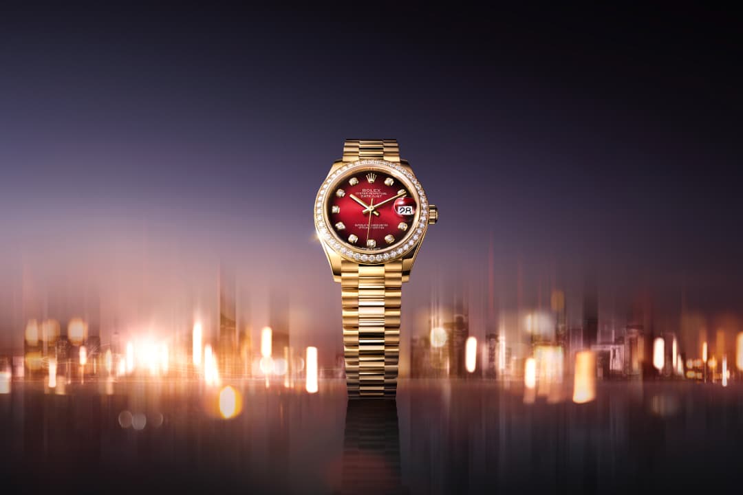 Die Datejust 31