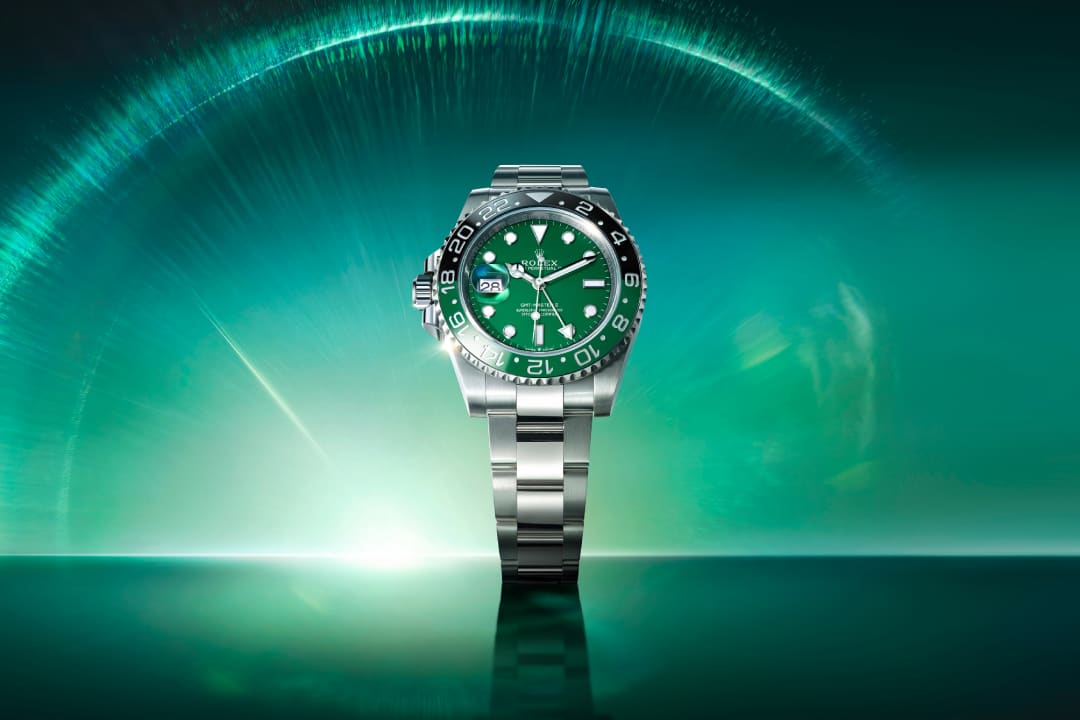 Die GMT‑Master II