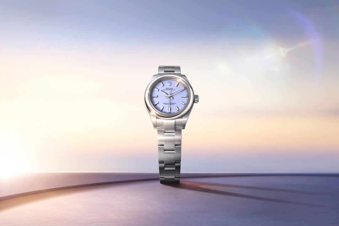 Die Oyster Perpetual
