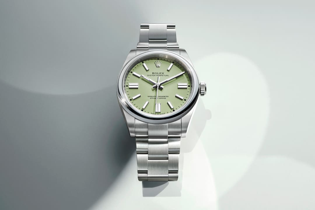 Oyster Perpetual