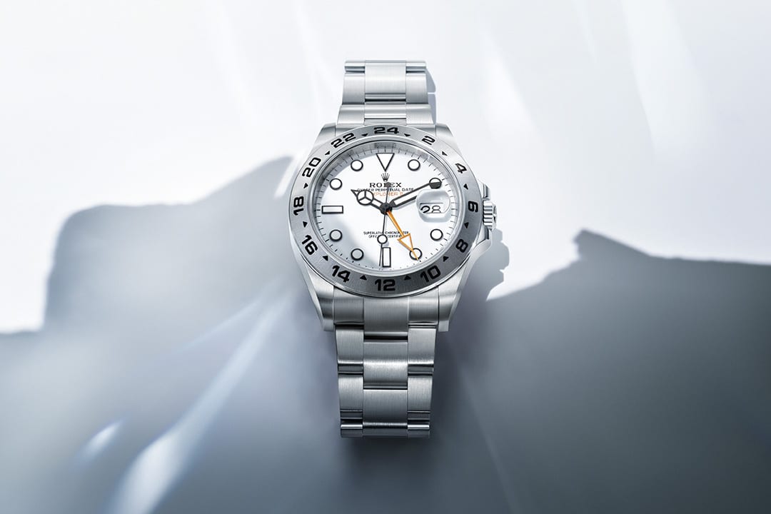 ساعت‌های Explorer و Explorer II