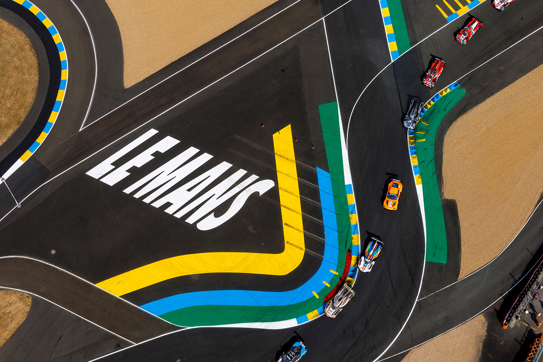 De 24 uur van Le Mans