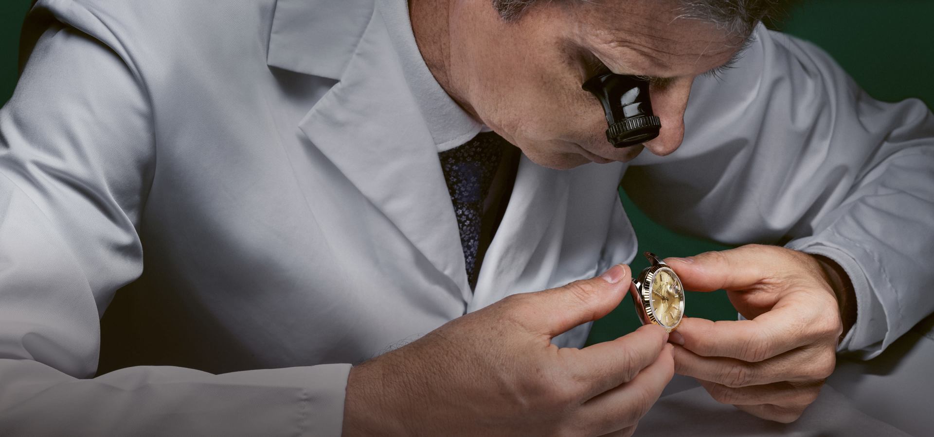 आपकी रोलेक्स की सर्विसिंग