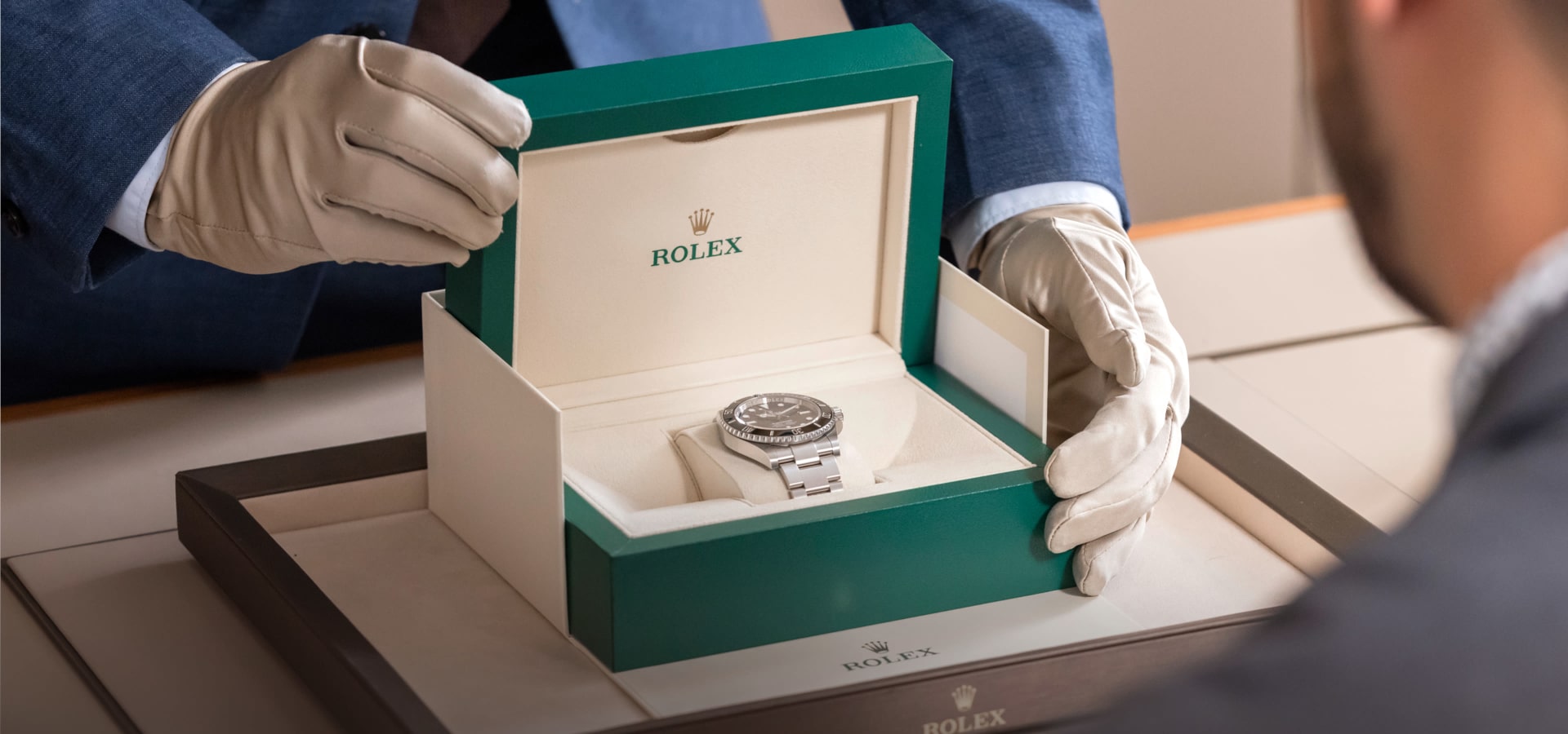 Buying a Rolex