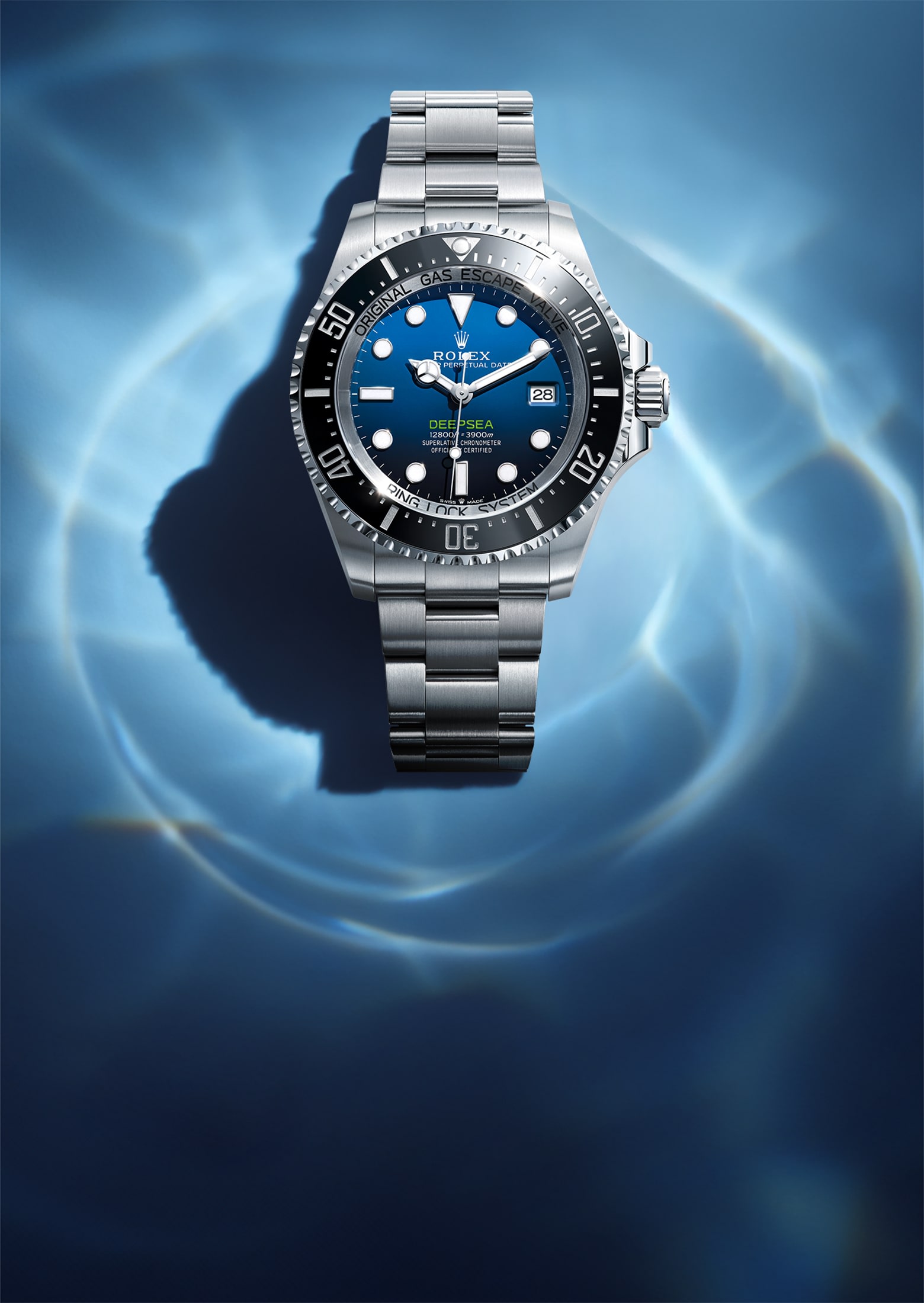 Rolex Deepsea