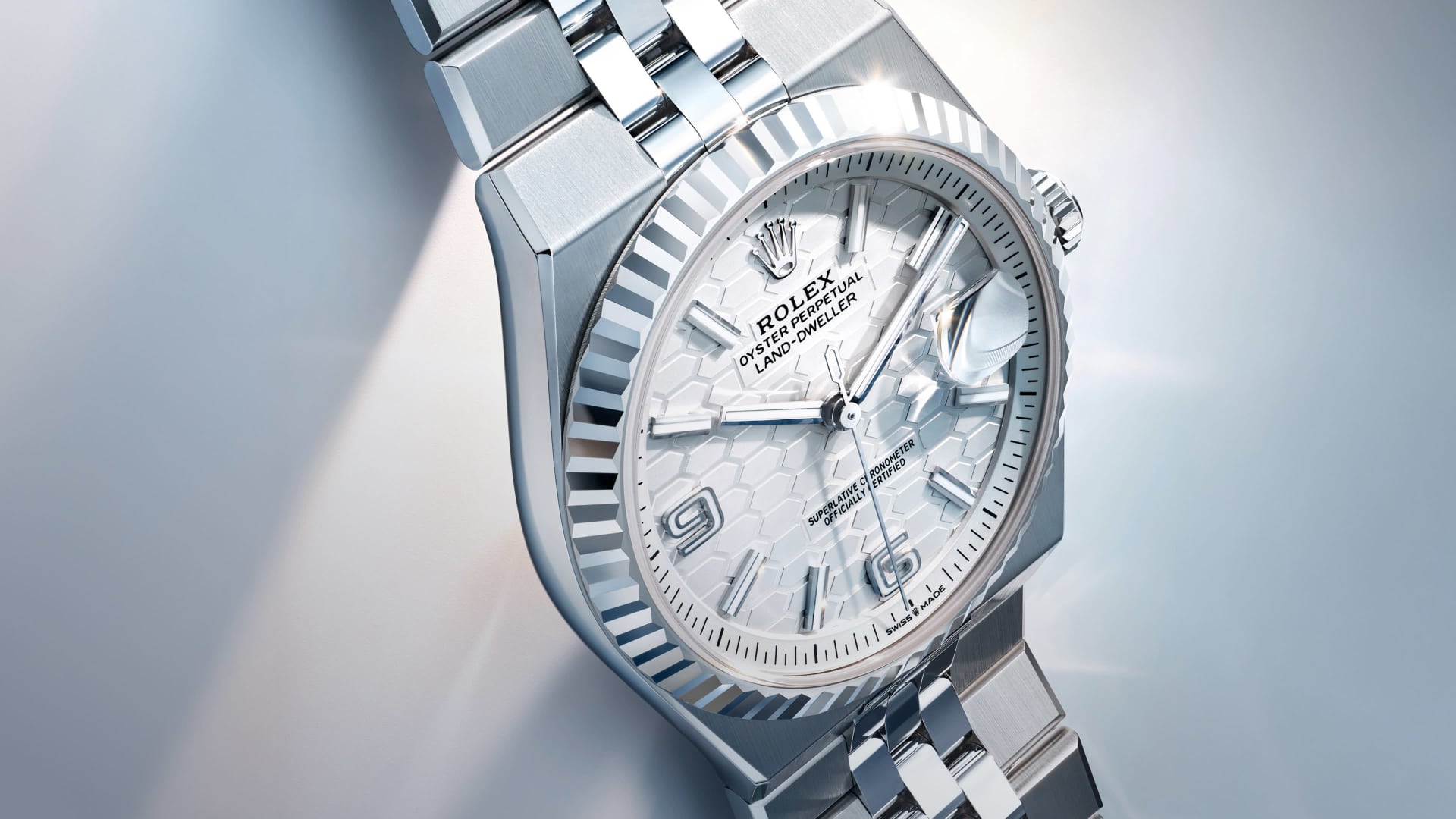 A collection shaped by innovation