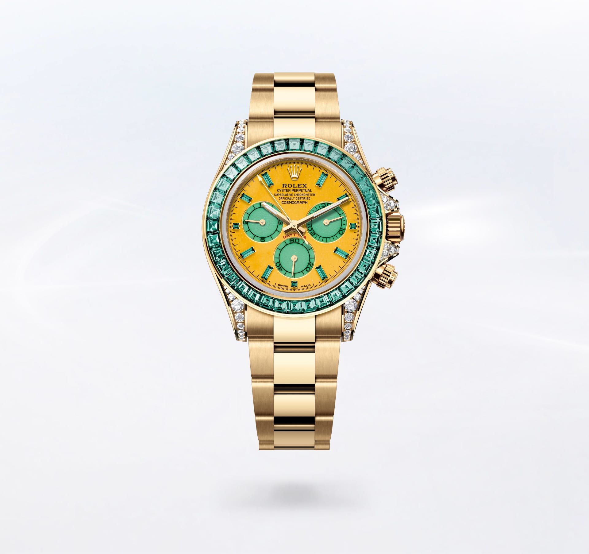 Cosmograph Daytona Autumn – ref. 126598 TML