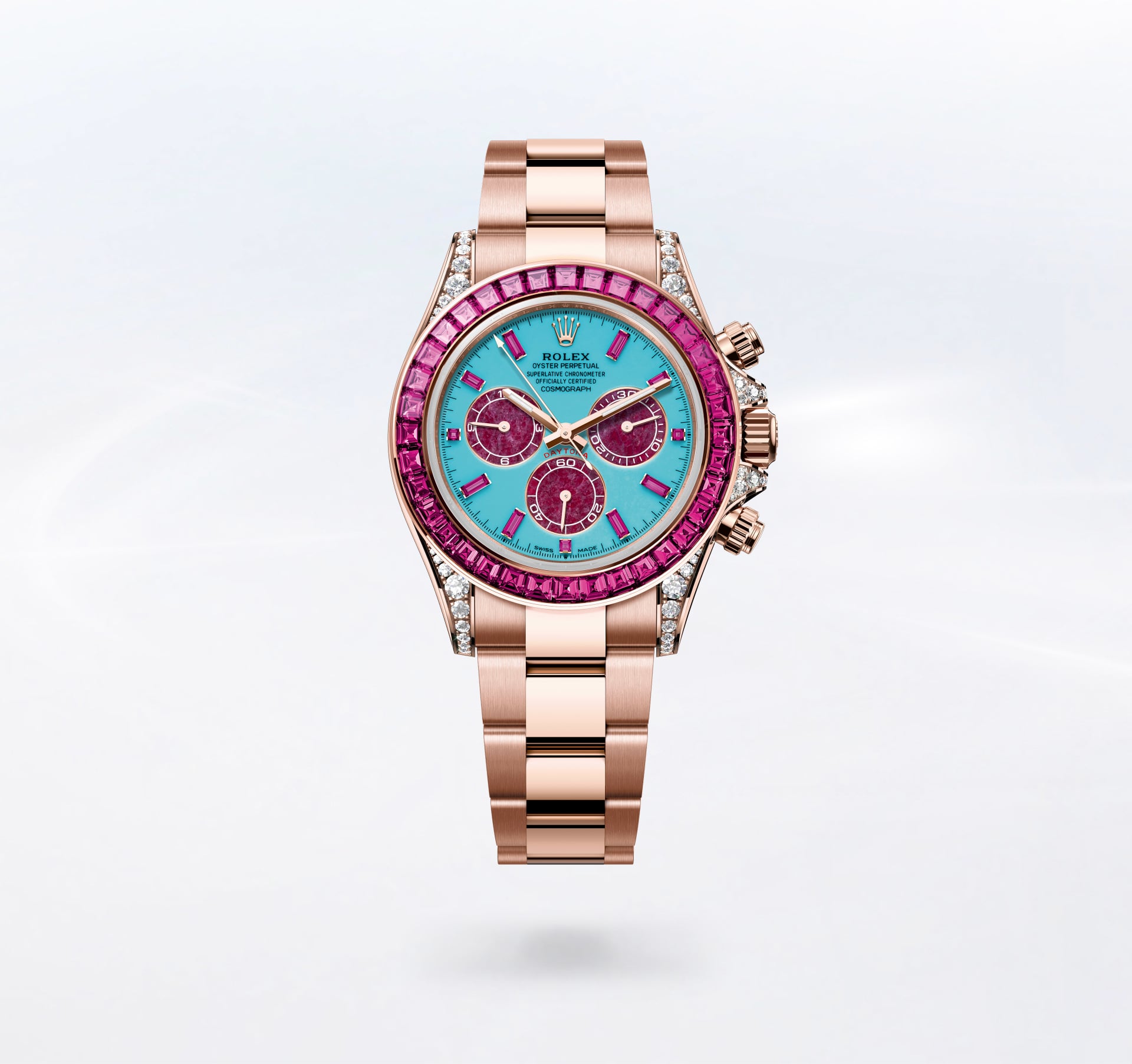 Cosmograph Daytona Summer – ref. 126595 SARO