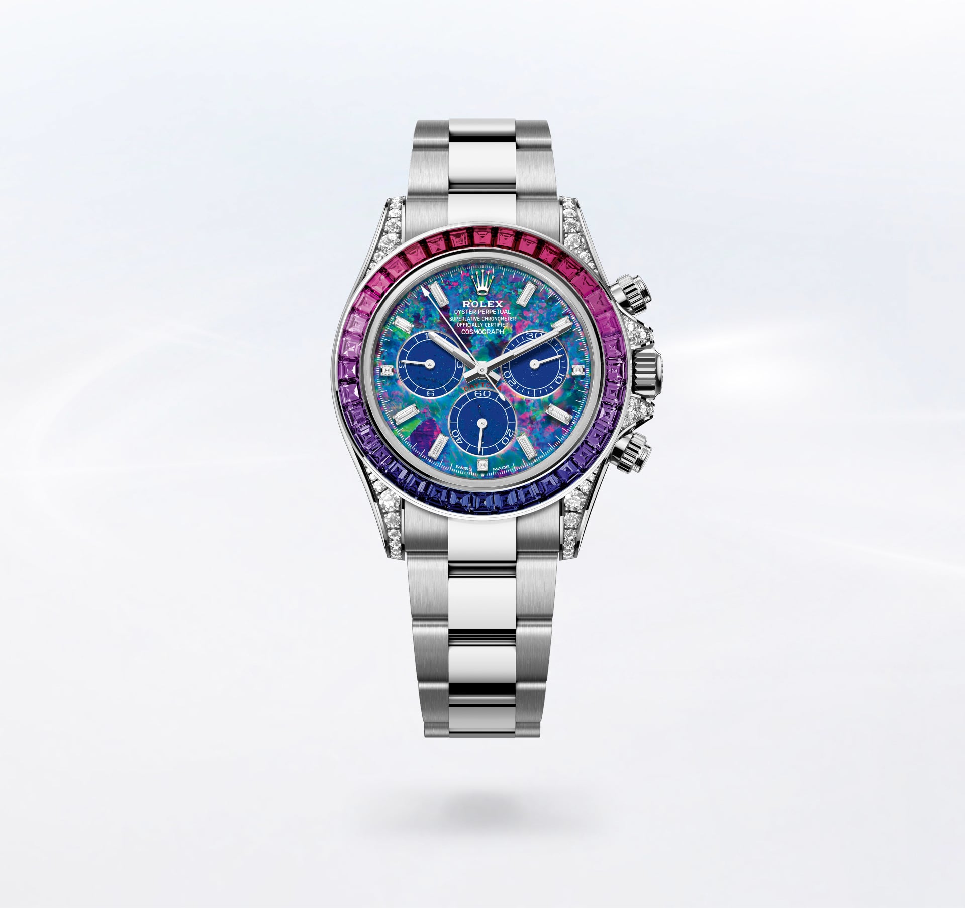 Cosmograph Daytona Winter – ref. 126596 SABV