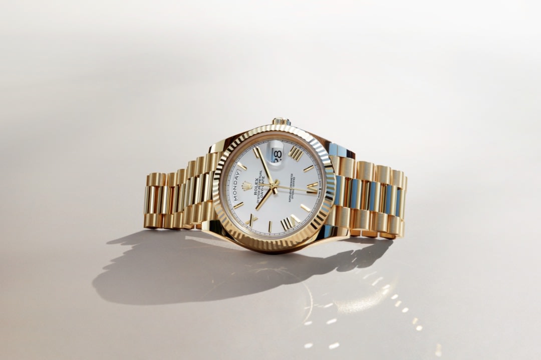 Csr of rolex hot sale
