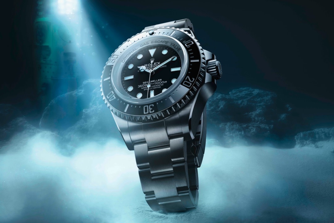 Scuba rolex sales