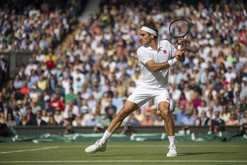 Rolex e il Tennis Roger Federer Rolex