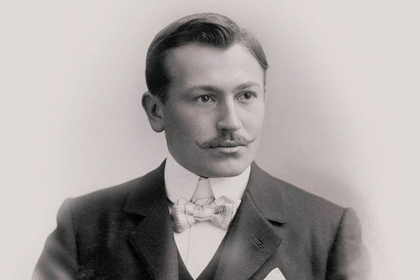 Rolex company history on sale