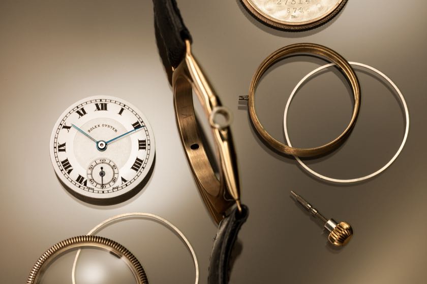 About Rolex watches The man behind the crown Rolex