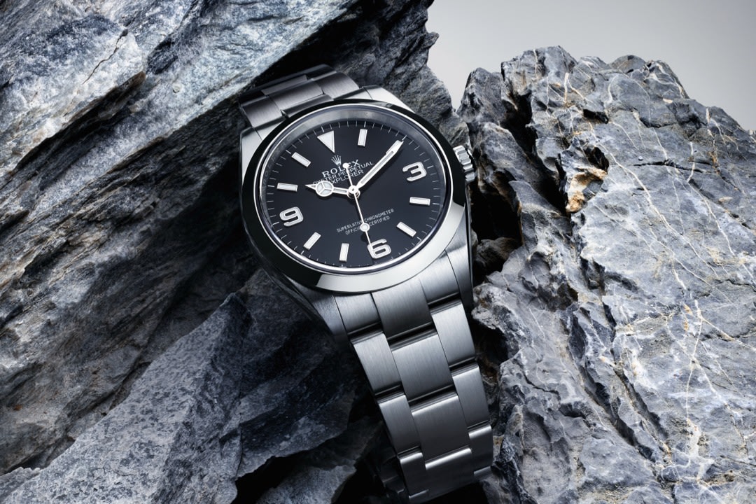 Rolex Explorer and Explorer II Find your Rolex
