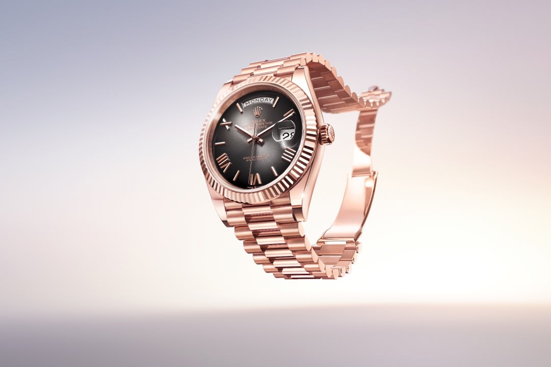 Rolex new model watch top