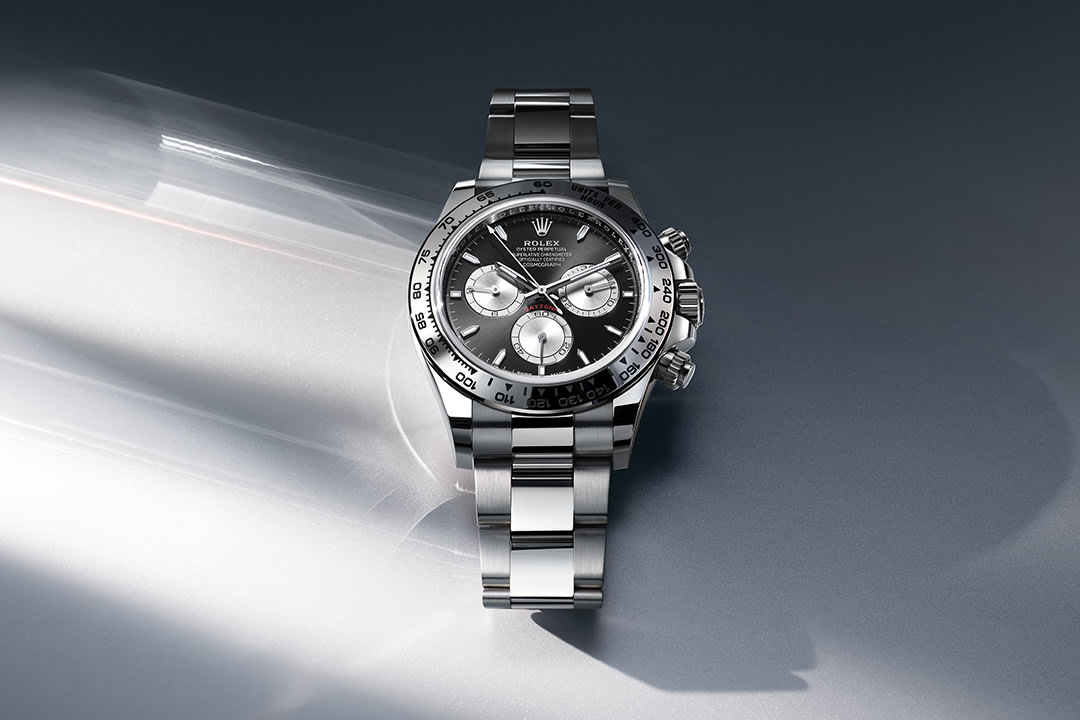 Rolex Cosmograph Daytona Triumph of endurance Rolex
