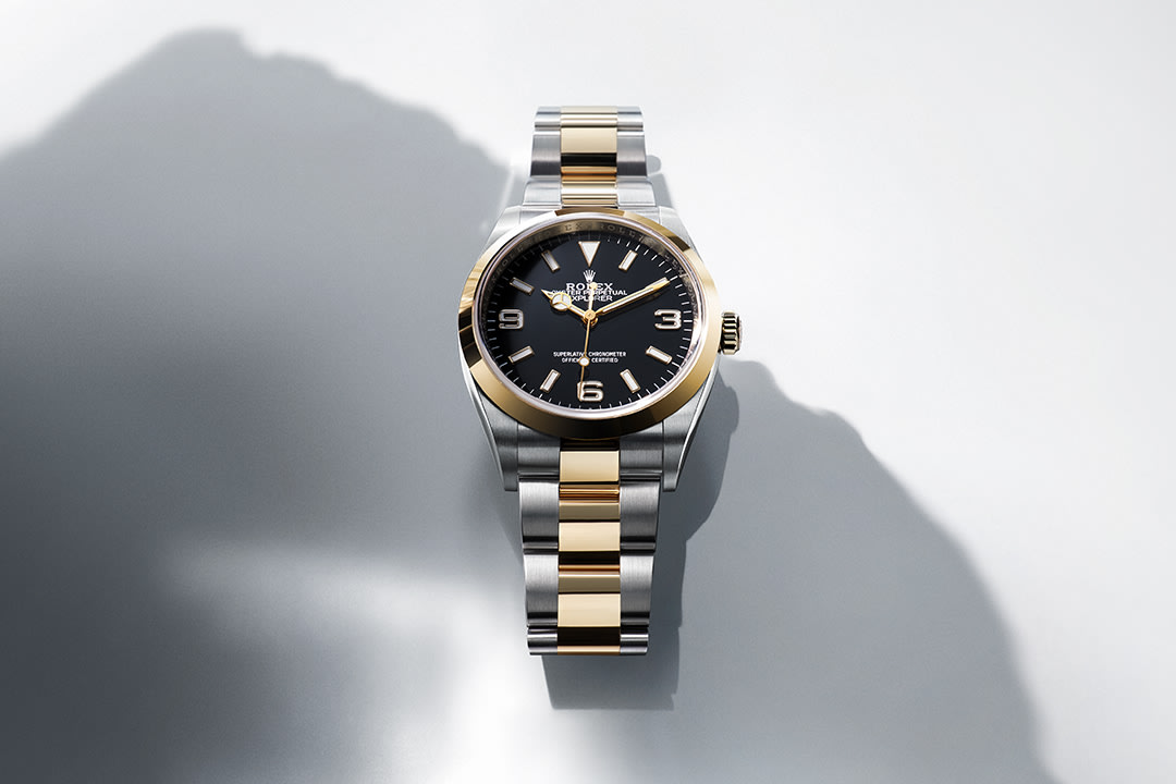 Rolex polar explorer 1 top