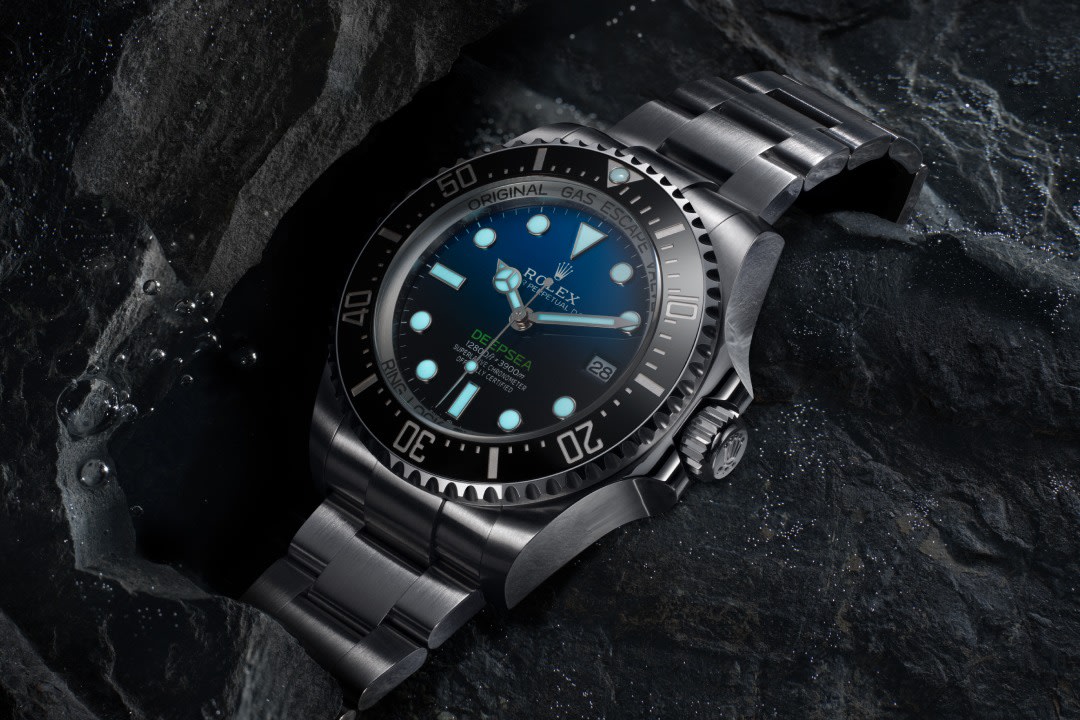 Rolex Deepsea Defying the impossible
