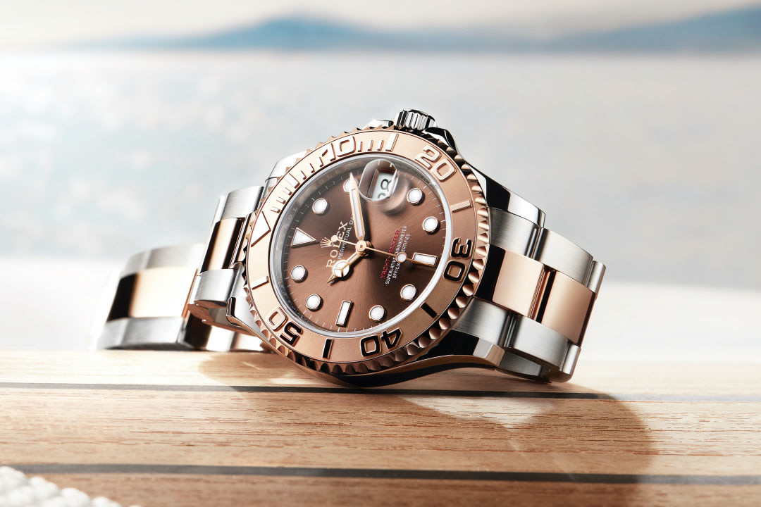 Rolex Yacht-Master 42 watch: RLX titanium - m226627-0001
