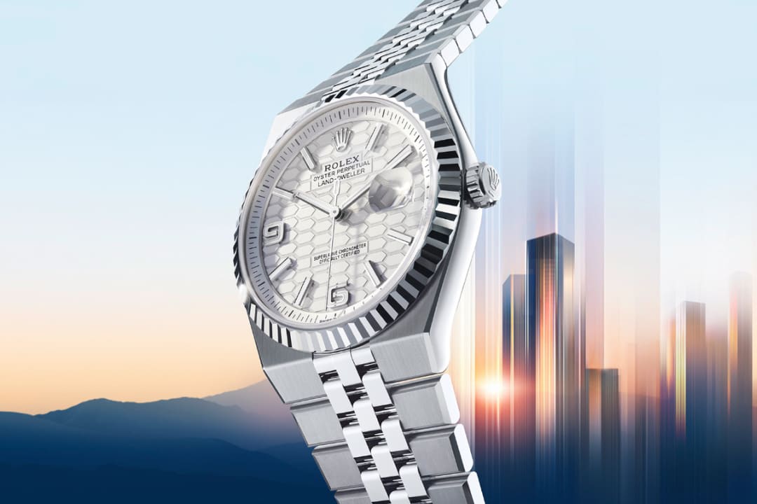 New watches 2025 - 新モデルを見る | ロレックス®