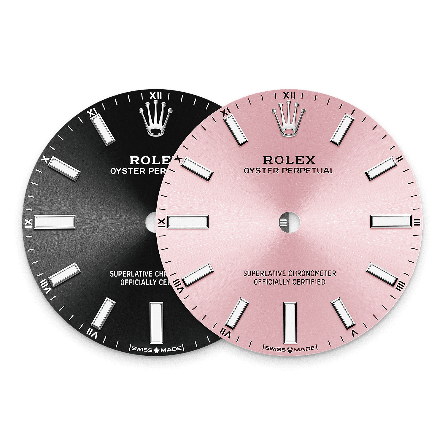 Rolex Oyster Perpetual 34 watch Oystersteel m124200 0001