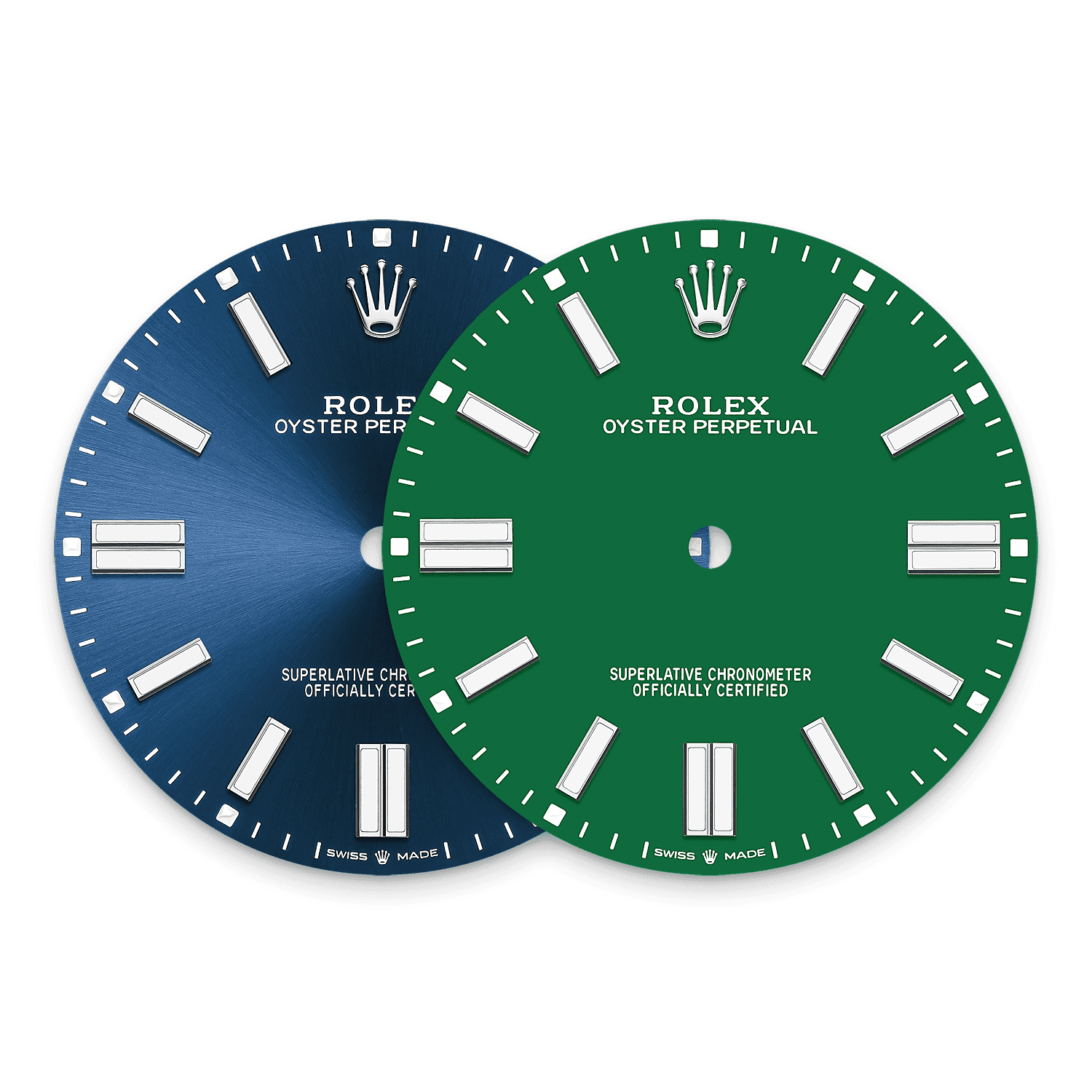 Rolex Oyster Perpetual 41 Uhr: Edelstahl Oystersteel – m124300-0002