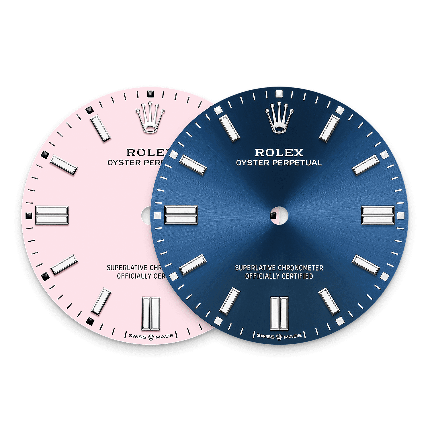 Orologio Rolex Oyster Perpetual 36 in acciaio Oystersteel m126000 0002