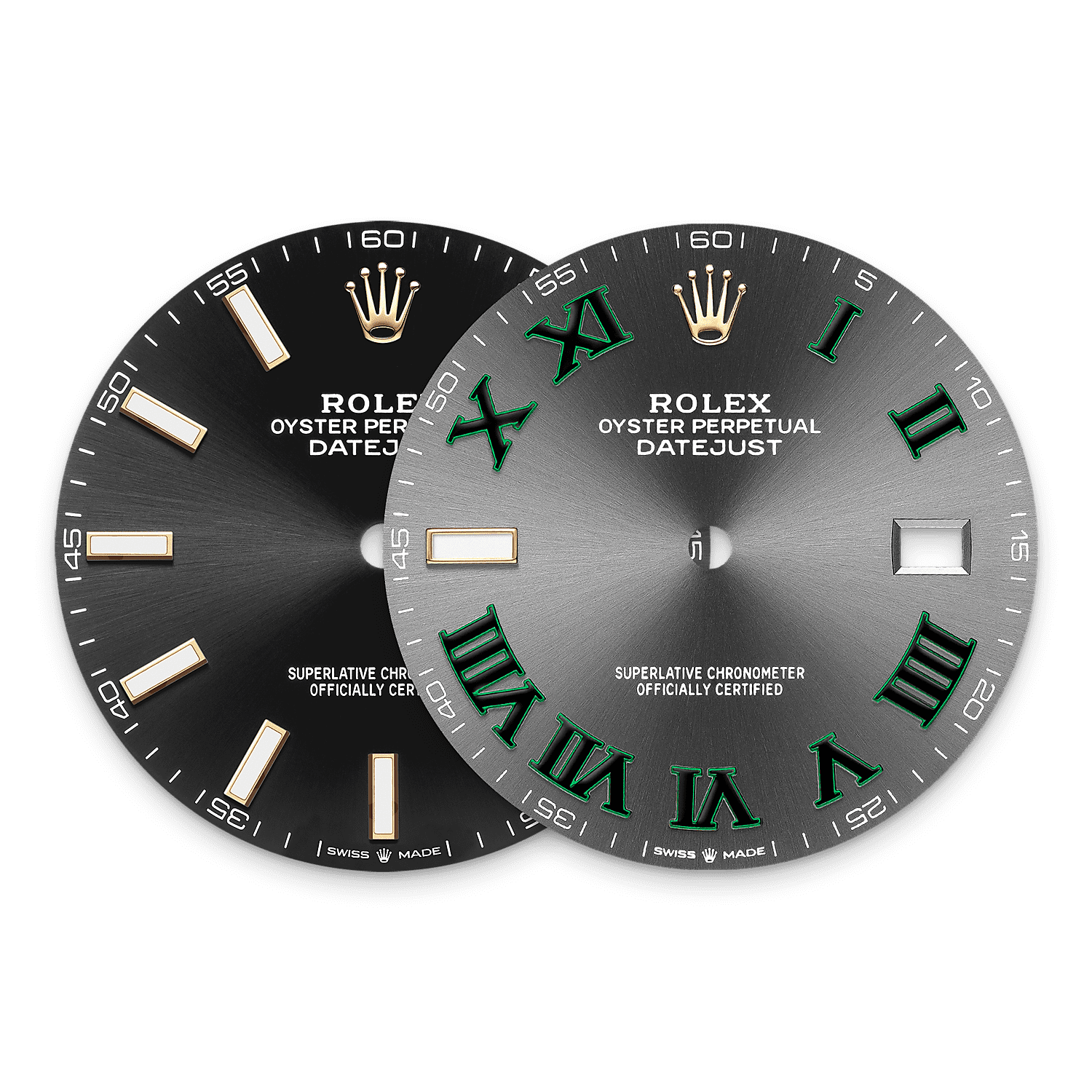 Rolex Datejust 41 watch: Oystersteel and yellow gold - m126333-0011