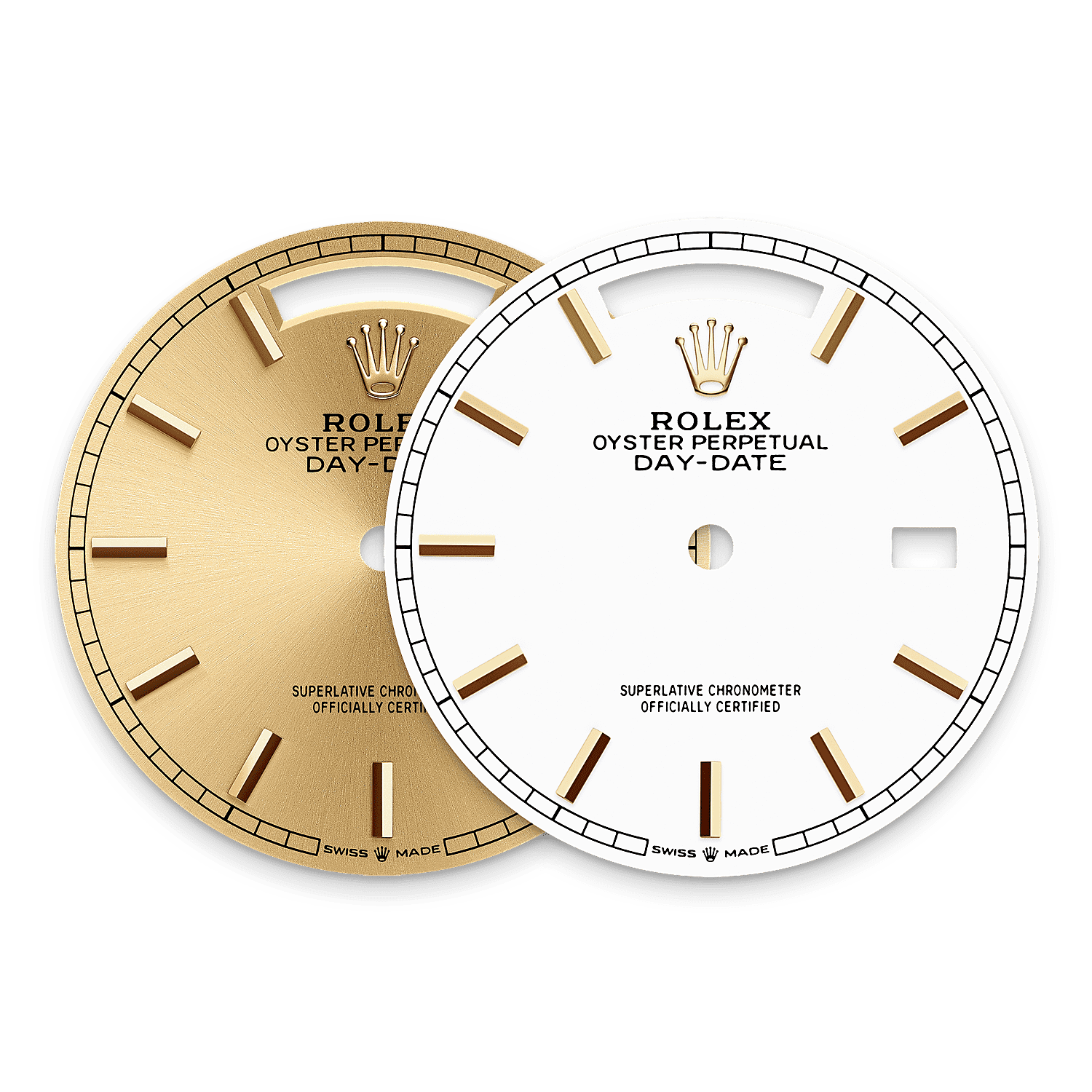 Rolex Day Date 36 watch 18 ct yellow gold m128238 0118