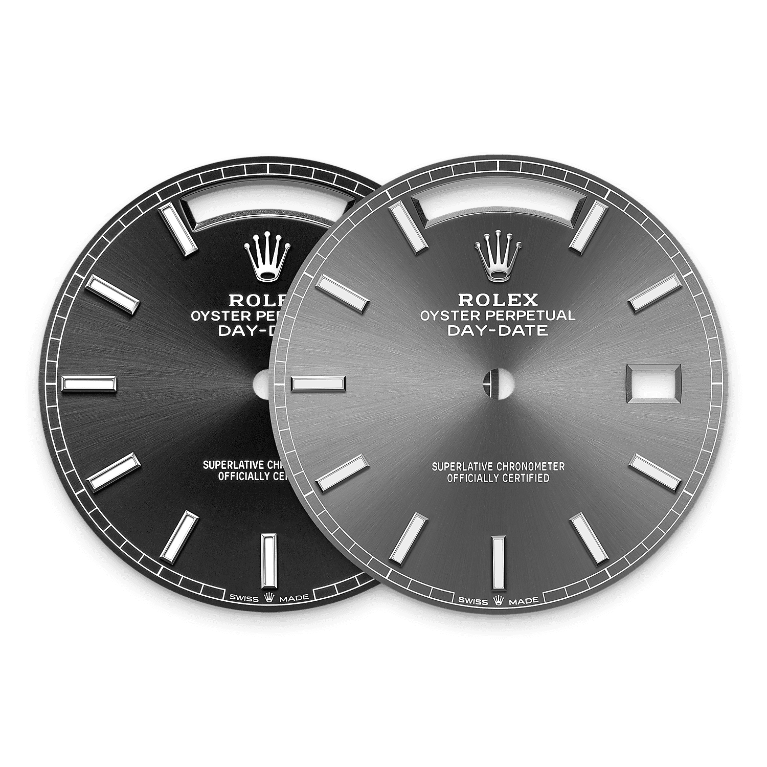 Rolex Day-Date 40 watch: platinum - m228396tbr-0002