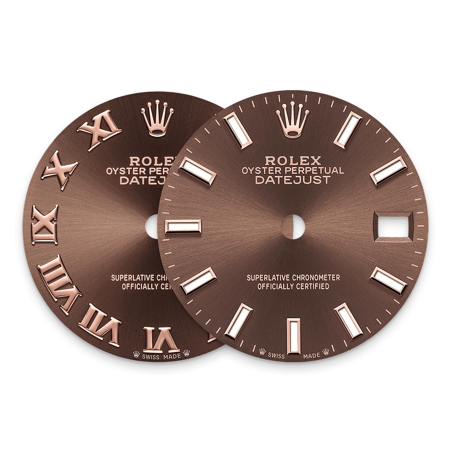 Rolex Lady Datejust Oystersteel Everose m279171 0007