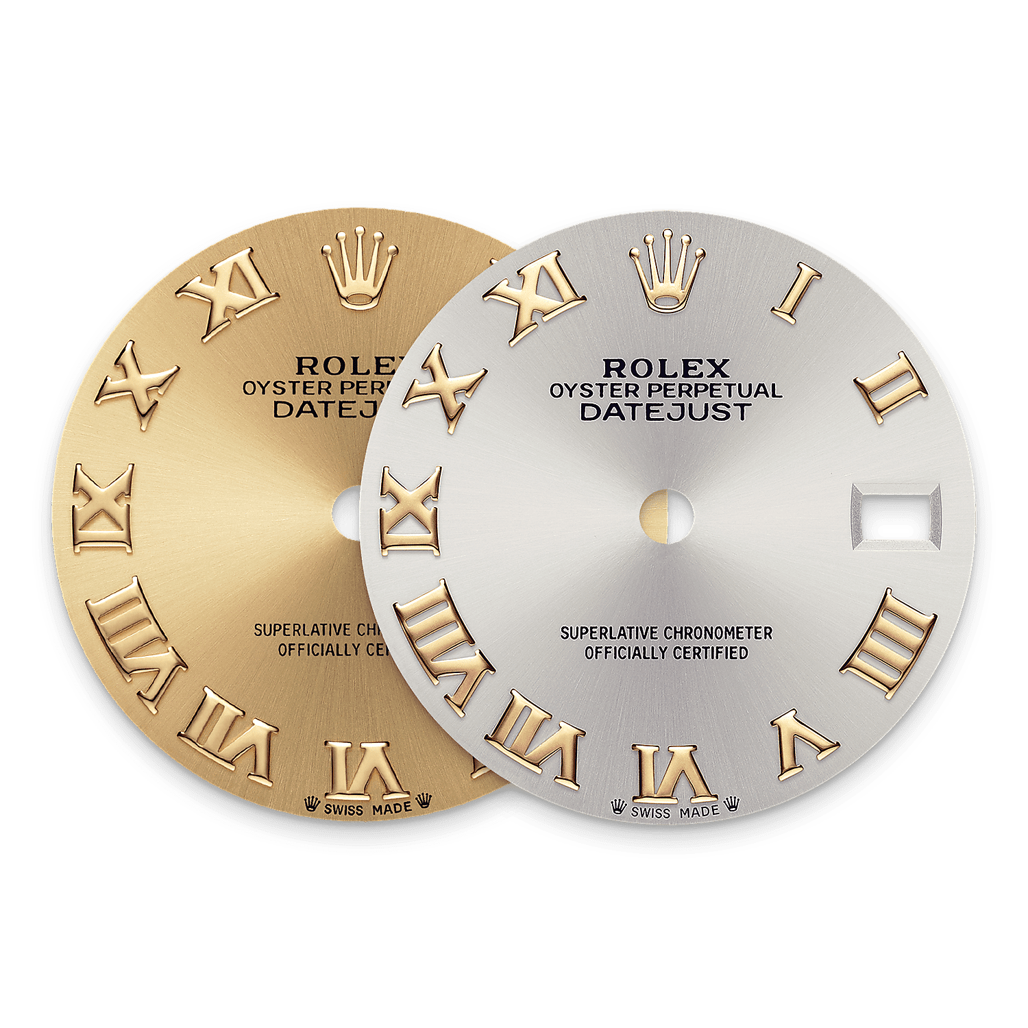 Rolex Lady Datejust watch Oystersteel and yellow gold m279173 0001