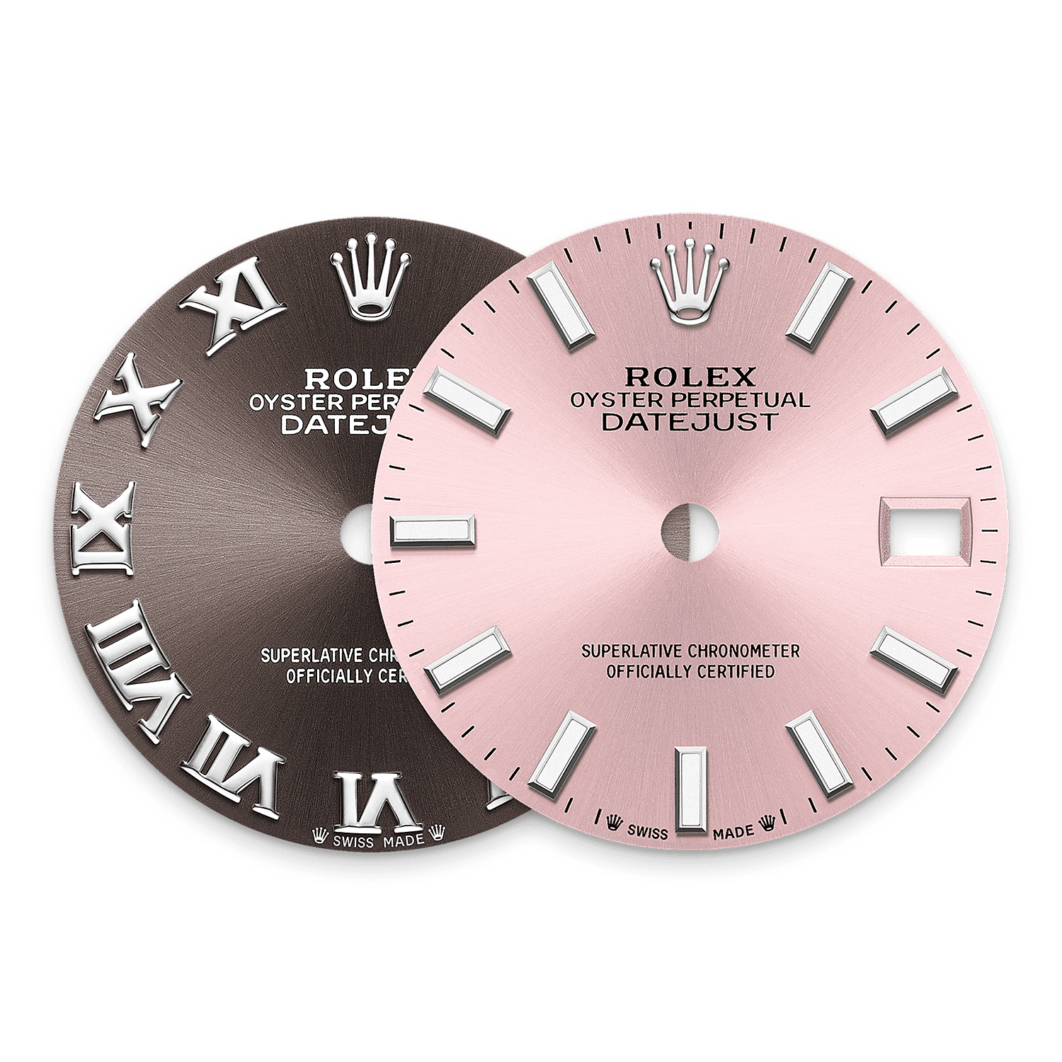 Rolex Lady Datejust watch Oystersteel and white gold m279174 0011