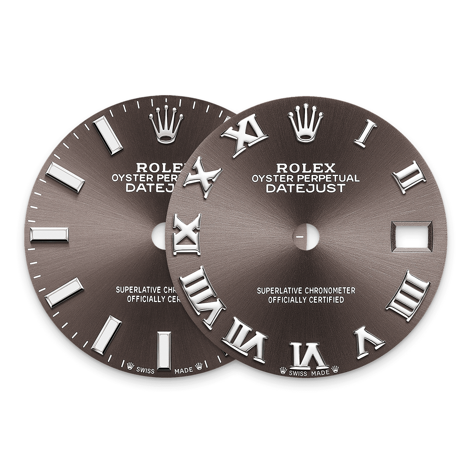 Rolex Lady Datejust watch Oystersteel and white gold m279174 0001