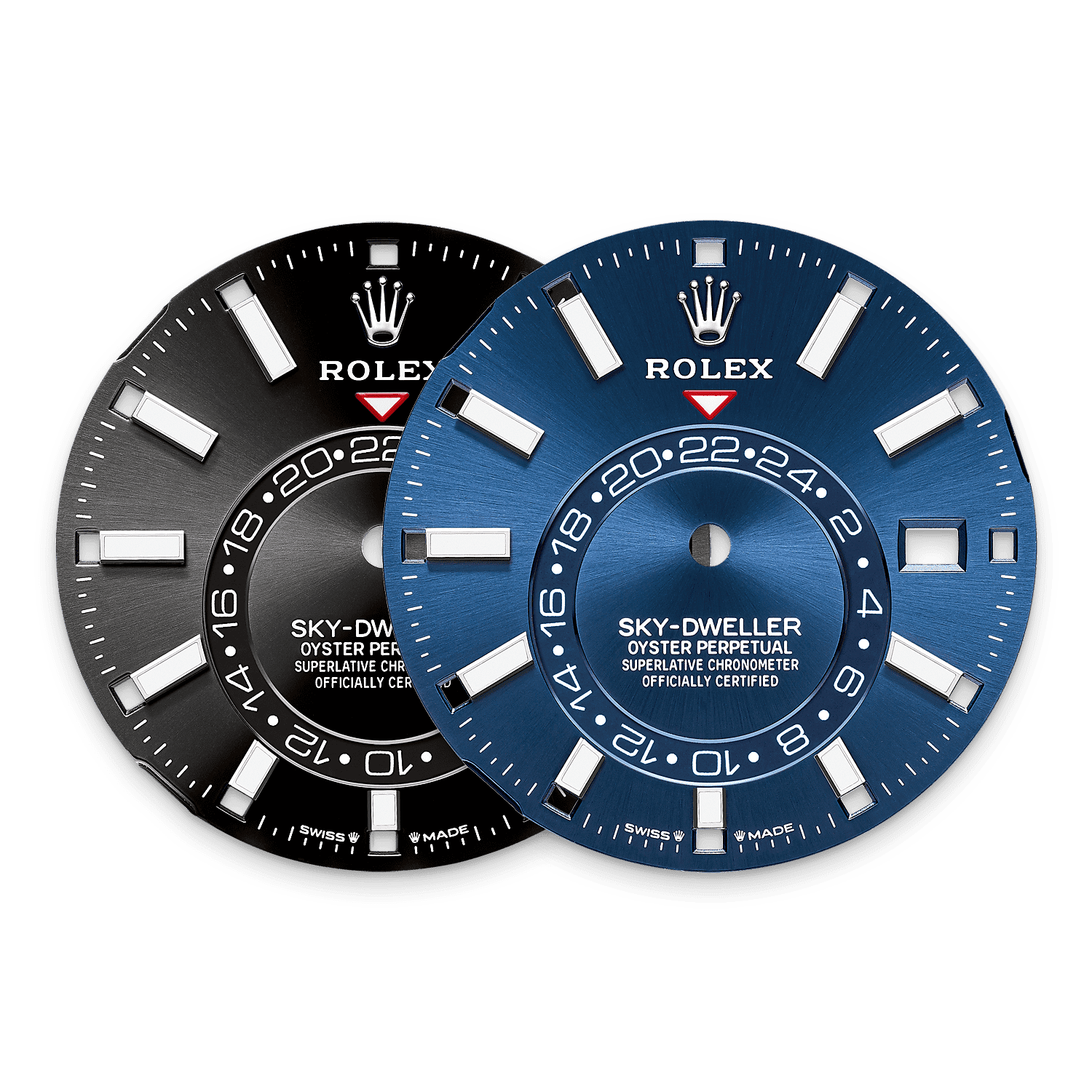 Sky dweller dial store