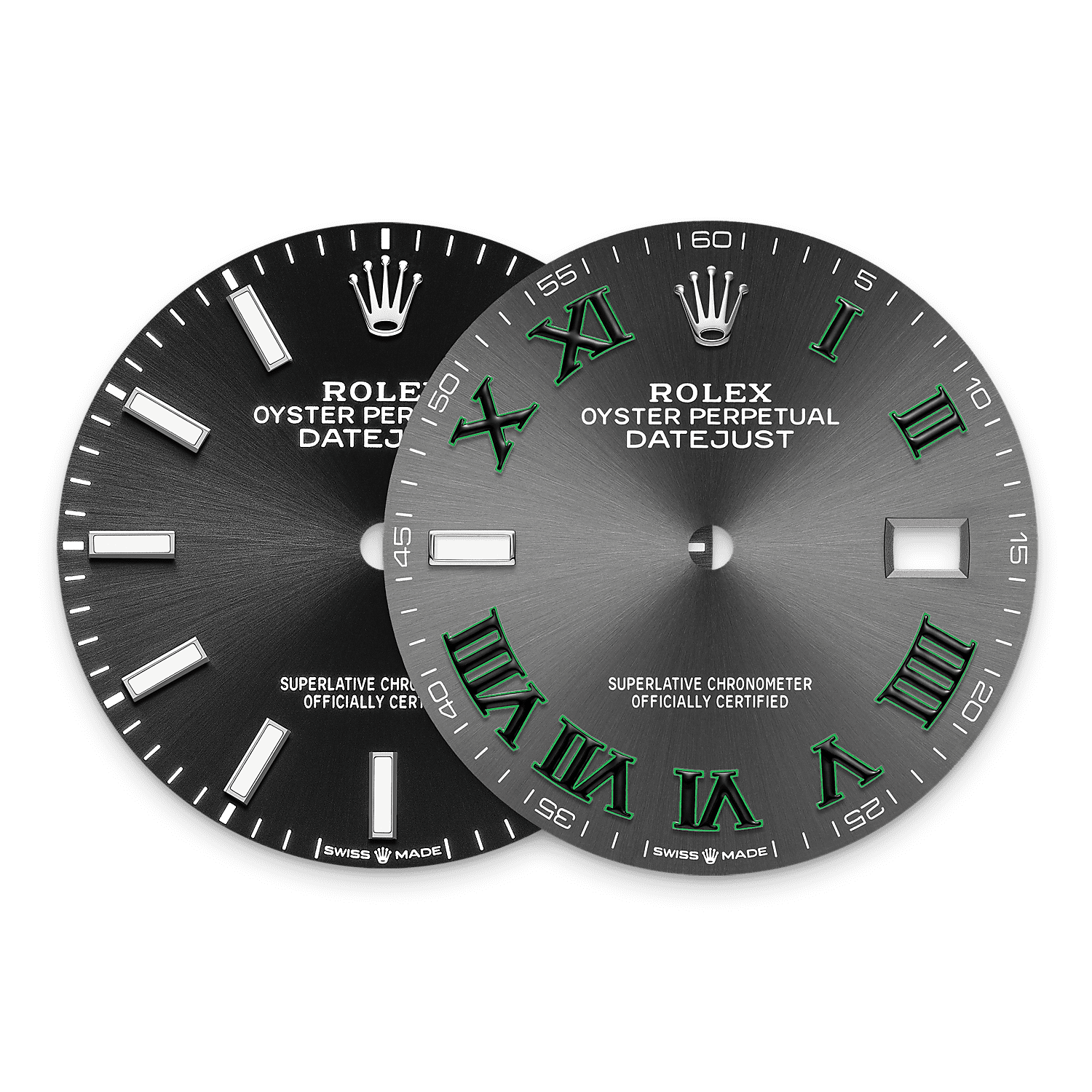 Genuine ROLEX 704-3 Gold Crown 7mm 16518/16523/16528/16613