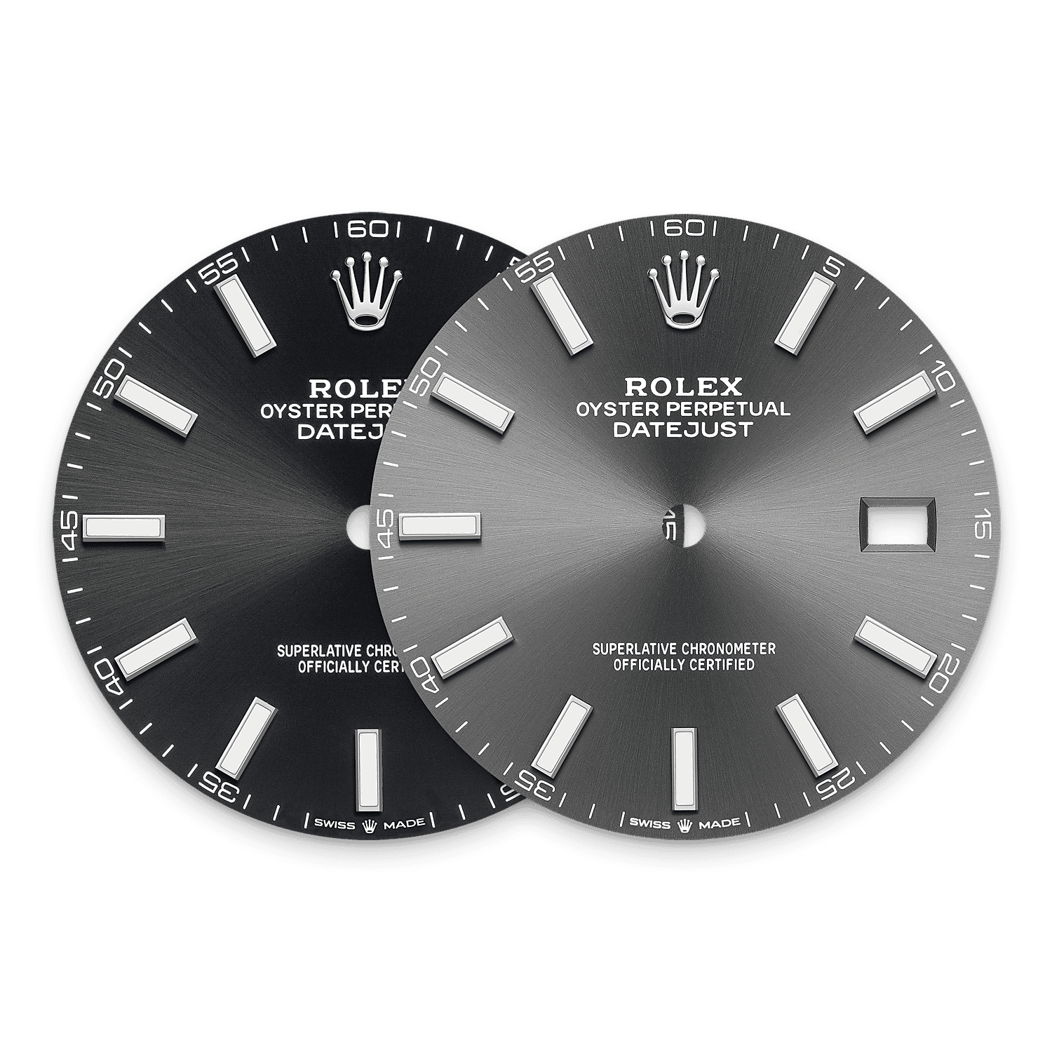 Rolex Datejust 41 watch: Oystersteel - m126300-0019