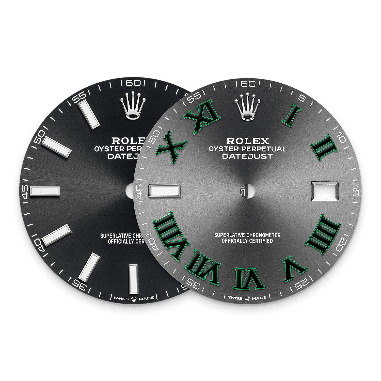 Rolex Datejust 41 watch: Oystersteel - m126300-0007