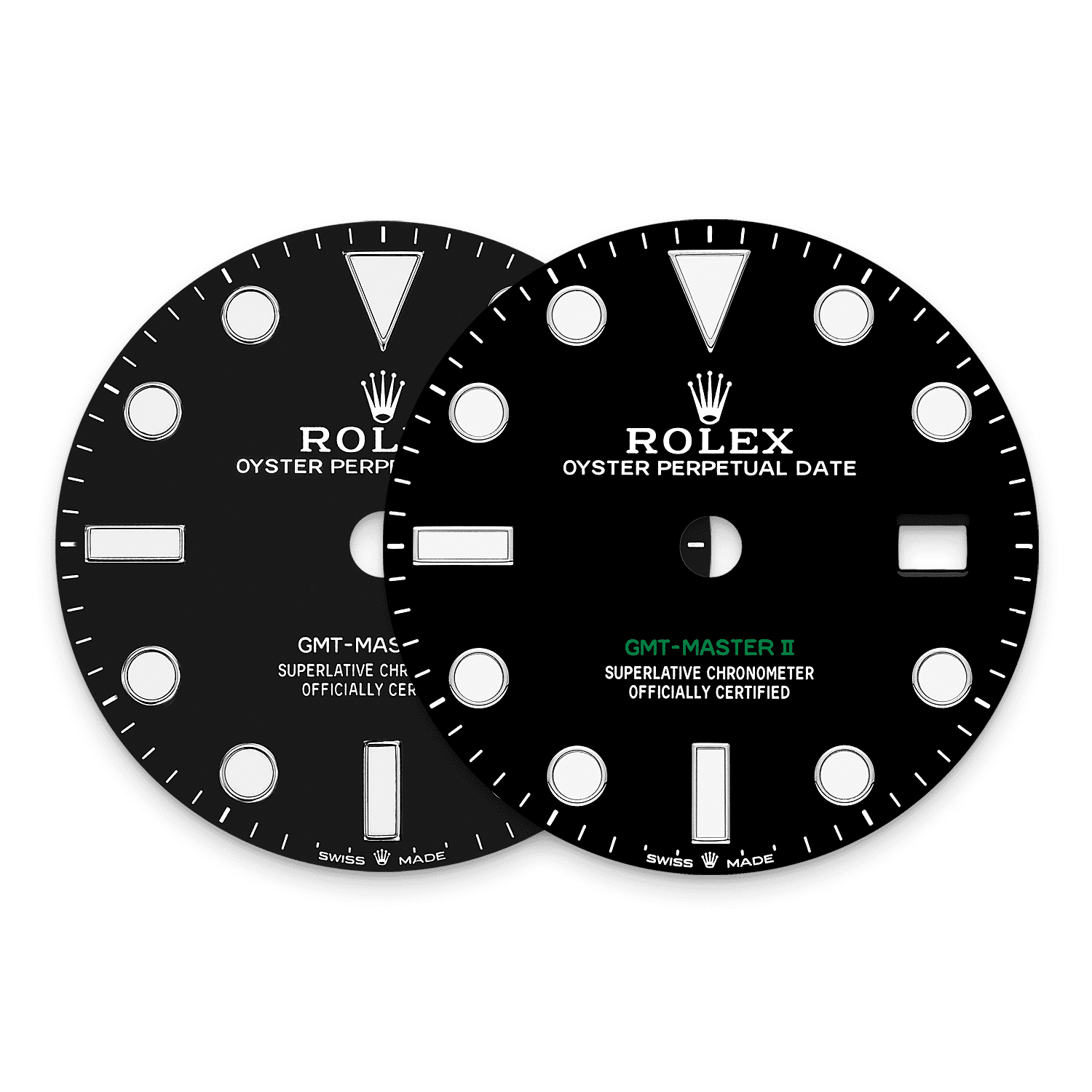 Rolex GMT-Master II watch: Oystersteel - m126720vtnr-0001