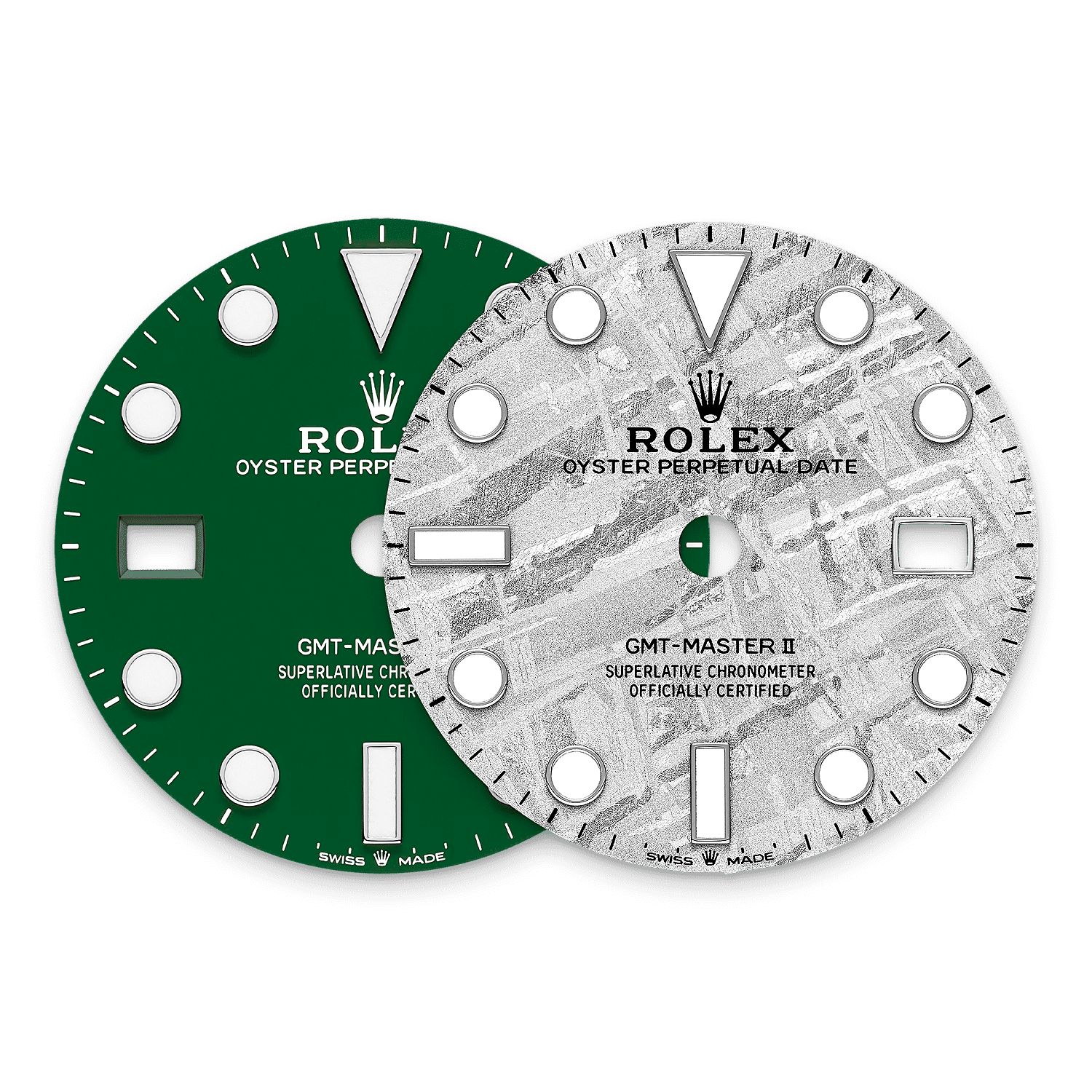 Rolex GMT-Master II watch: 18 kt white gold - m126719blro-0003 Rolex GMT-Master II watch: 18 kt white gold - m126719blro-0003