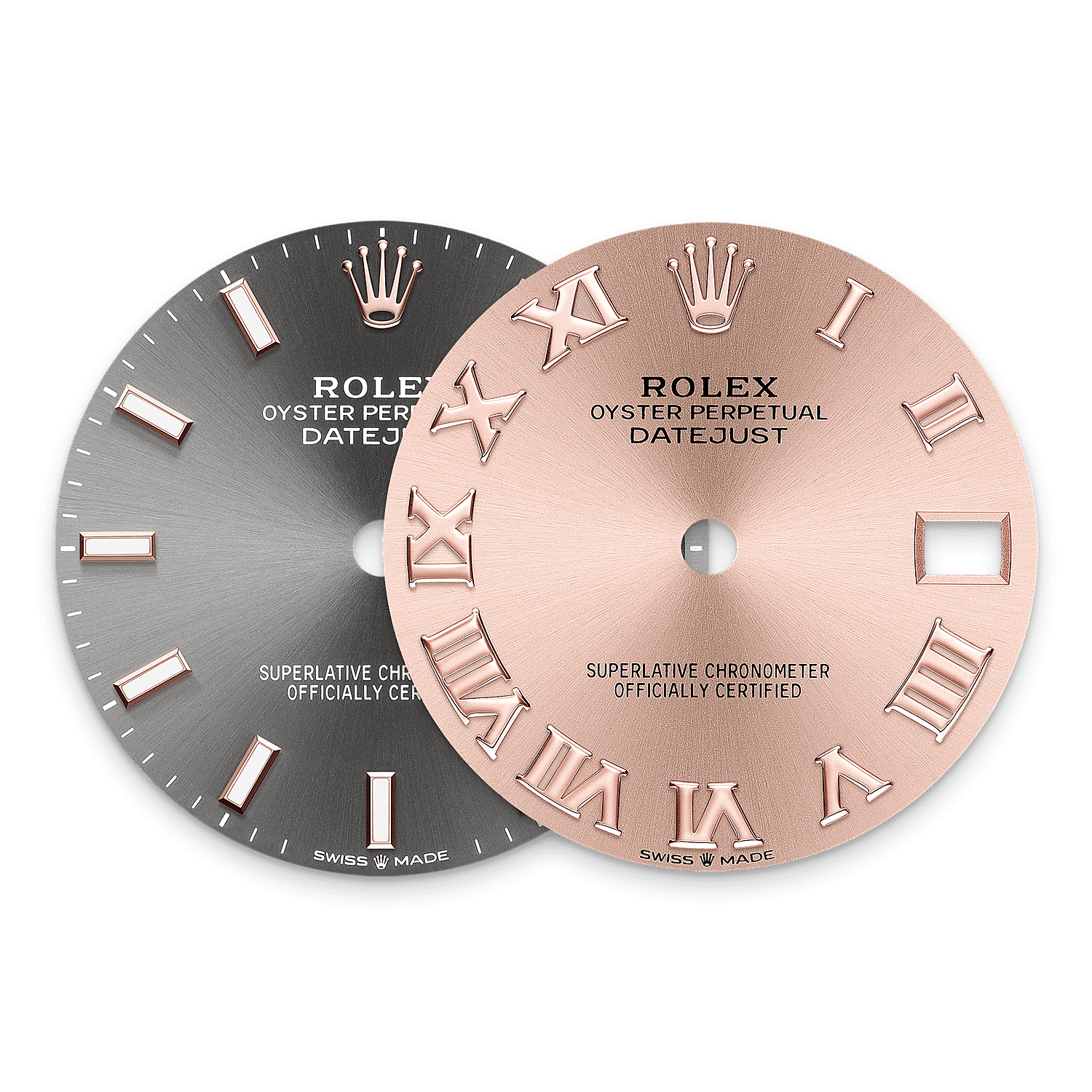 いま人気のアイテム Rolex Datejust 31 watch: 18 ct Everose gold - m278275-0010 トップス