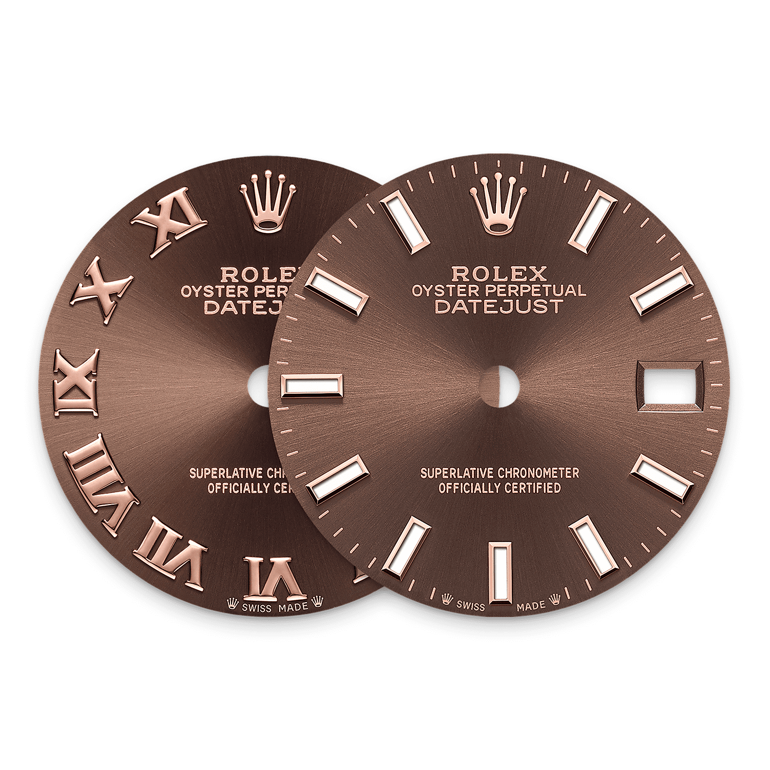 Rolex Lady-Datejust watch: Oystersteel and Everose gold