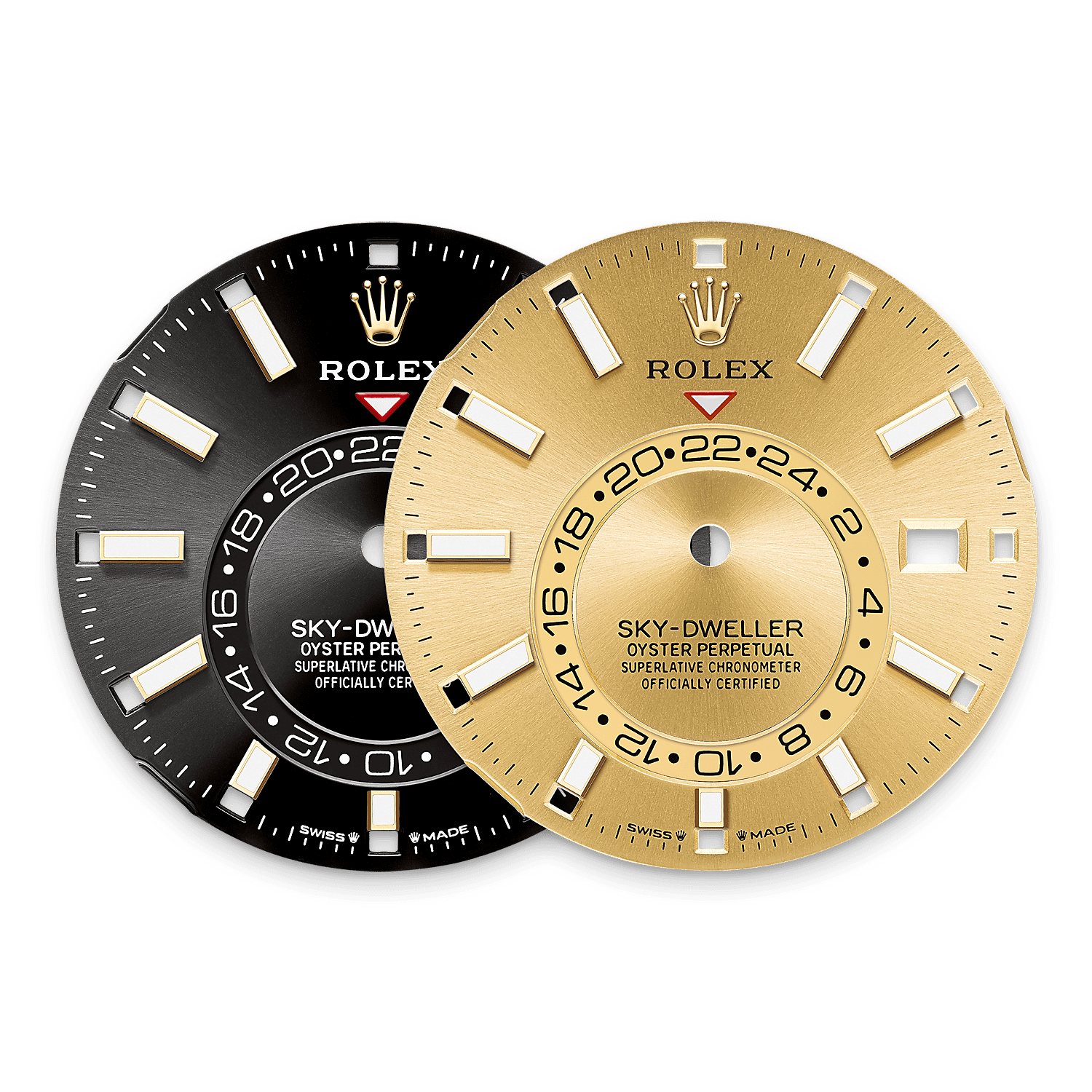Rolex Sky-Dweller watch: Oystersteel and yellow gold Rolex Sky-Dweller watch: Oystersteel and yellow gold